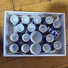 食器差し上げますの画像