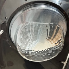 早い者勝ち　シャープ　ドラム式洗濯機　乾燥機　11キロの画像