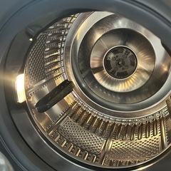 早い者勝ち　シャープ　ドラム式洗濯機　乾燥機　11キロの画像