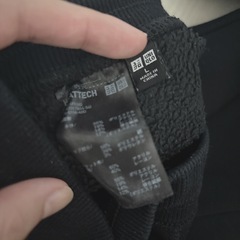 ユニクロ スウェットパンツの画像