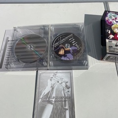 ロストユニバース DVDボックスセット 付録付の画像