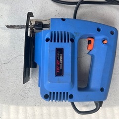 ナカトミHOMETOOL  ジグソー　JS-161の画像