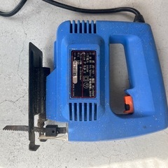 ナカトミHOMETOOL  ジグソー　JS-161の画像
