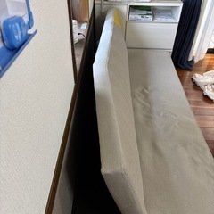 ソファベッド（使用感あり）お譲りしますの画像