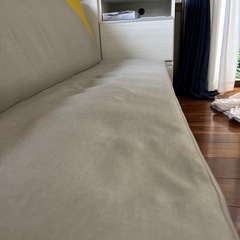 ソファベッド（使用感あり）お譲りしますの画像