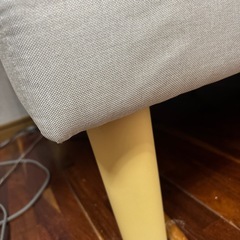 ソファベッド（使用感あり）お譲りしますの画像