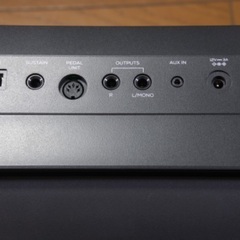Alesis Prestige Artist 88鍵　本格電子ピアノ　配送込み　最上位機種　美品　アリシスの画像