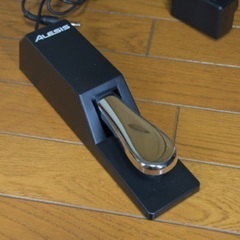 Alesis Prestige Artist 88鍵　本格電子ピアノ　配送込み　最上位機種　美品　アリシスの画像