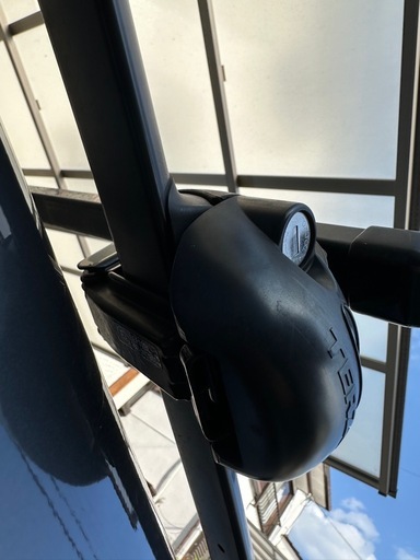 スペーシアギア　ルーフバーキャリア　フット　バー