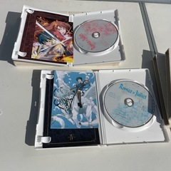 アニメ ロミオとジュリエット DVD 複数セットの画像