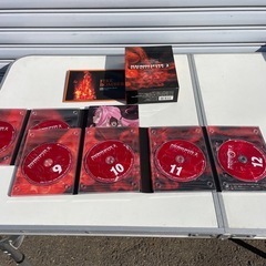 マクロス7 リマスターボックス2 DVDボックスセットの画像
