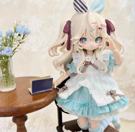 ONEMORE　上倉エク【Sugary Girls　アリス 】特典付き　ドール