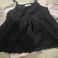 トップスセットの画像