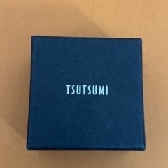 🔥本日のみ取引🔥限定価格🔥TSUTSUMI Pt900 ダイヤモンドピアスの画像