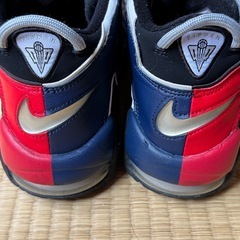 ⭐️NIKE エアモアアップテンポ　28センチ⭐️の画像