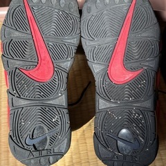 ⭐️NIKE エアモアアップテンポ　28センチ⭐️の画像