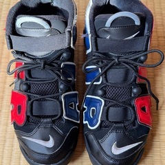 ⭐️NIKE エアモアアップテンポ　28センチ⭐️の画像
