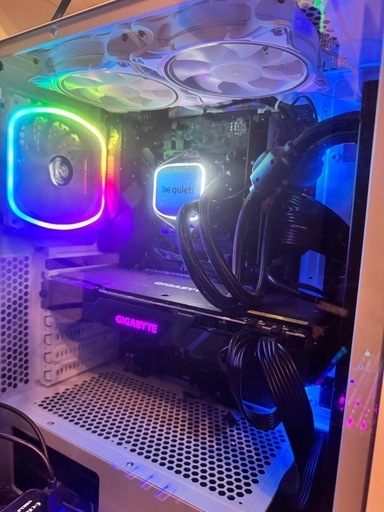 自作ゲーミングPC