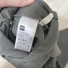 GU パンツ ボトムス レディース♡の画像