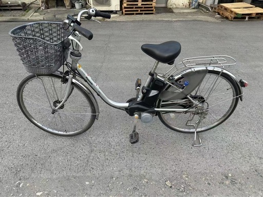 Panasonic電動アシスト