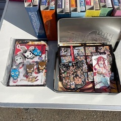 フェアリーテイル 特装版 複数セット グッズボックス付 DVD 漫画の画像