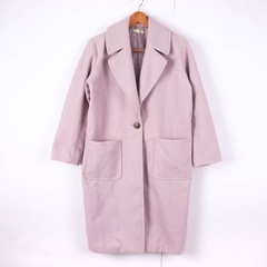 【中古】MAJESTIC LEGON チェスターコート の画像
