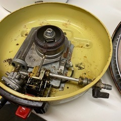 パロマ2升炊きガス炊飯器の画像