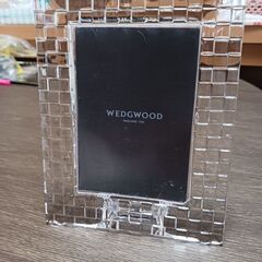 WEDGWOODの写真立ての画像