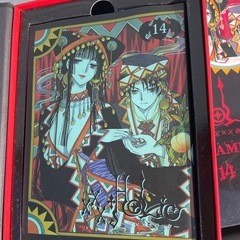 CLAMP xxxホリック 14 17 DVD付き初回限定版 の画像