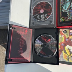 CLAMP xxxホリック 14 17 DVD付き初回限定版 の画像
