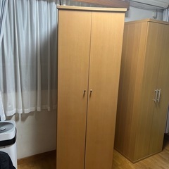 クローゼットの画像