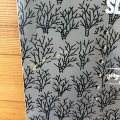 スノーボード　板　155センチ　カモシカの画像