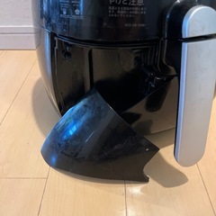 ノンフライヤー　フィリップス　ジャンクの画像