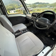 綺麗！実走行3万㌔台！4WDのオートマ⭐︎サンバー⭐︎エアコンパワステ付き！ワンオーナー車で艶あり⭐︎不具合なしの画像