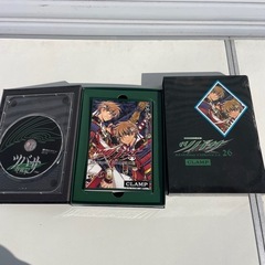 ツバサ 春雷記 DVD付 初回限定盤 26 CRAMPの画像