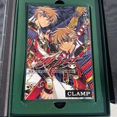 ツバサ 春雷記 DVD付 初回限定盤 26 CRAMPの画像