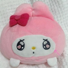 マイメロ ぬいぐるみ ドンキ限定の画像