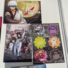 銀魂 CD DVD 色々セット 付録付の画像