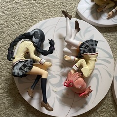 断捨離　劇場版 魔法少女まどか⭐︎マギカ 5セット　SQ フィギュアの画像