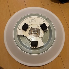アイリスオーヤマ 調色光 シーリングライトの画像