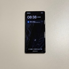 【美品】Google pixel 7aの画像