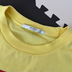 GUESS トレーナー パーカーの画像
