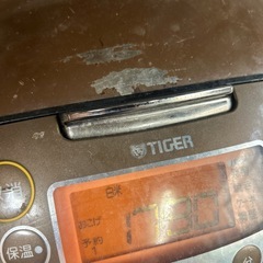 Tiger炊飯器の画像