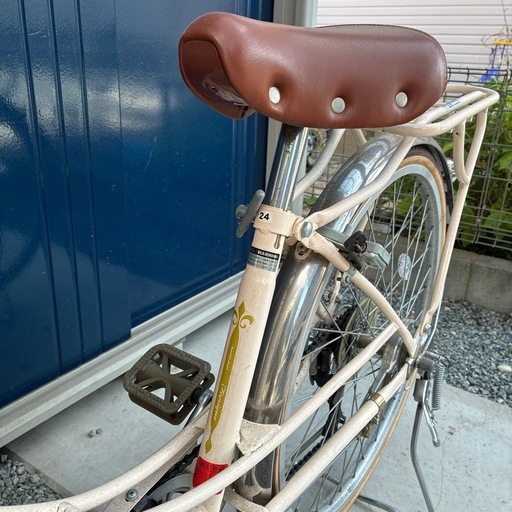 自転車　24インチ