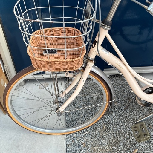 自転車　24インチ