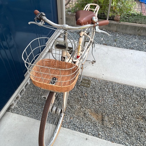 自転車　24インチ