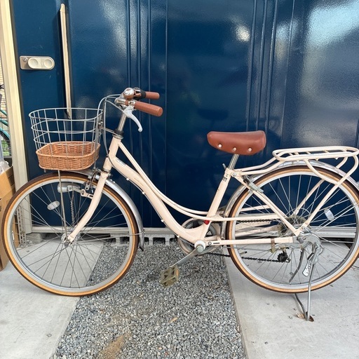 自転車　24インチ