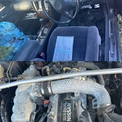 🚗 日産セドリック ENY33｜RB25エンジン搭載
｜ の画像