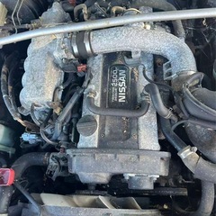 🚗 日産セドリック ENY33｜RB25エンジン搭載
｜ の画像