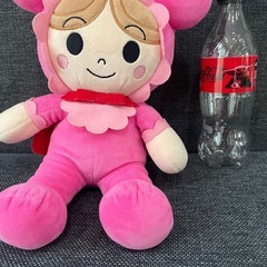 アカチャンマン　ぬいぐるみの画像